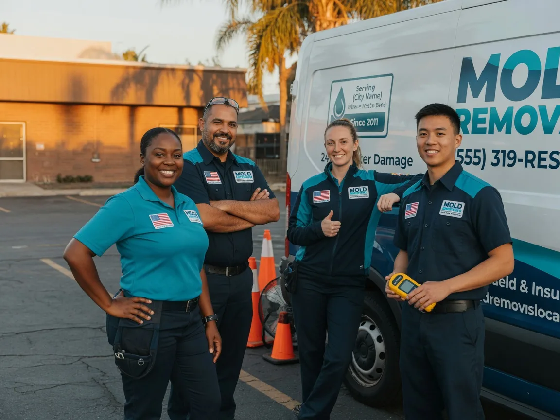 Water Damage Restoration company in Otto, NC